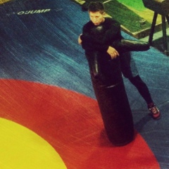 Тимур Тимошин, 01.07, Москва