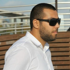 Vuqar Seferov, Баку