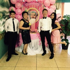 Амир Токушев, 30.06.1995, Караганда