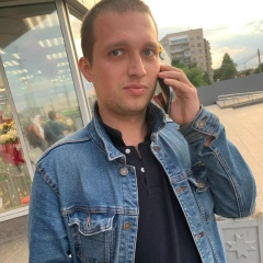 Александр Шамарин, 01.09, Санкт-Петербург