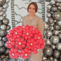 Алиса Бурых, Москва