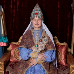 Джамиля Ямаева, 02.09.1991, Москва
