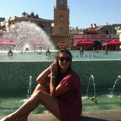 Kristi Savka, 29.04, Львов