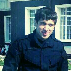 Magomed Kanaev