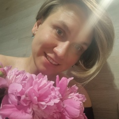 Анна Замятина, 24.05.1987, Воронеж