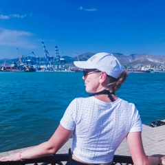 Женечка Столбова, 15.08, Тюмень