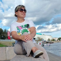 Наташа Новикова, 24.11, Санкт-Петербург