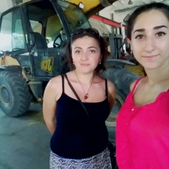 София Арзуманян, 21.07, Донецк