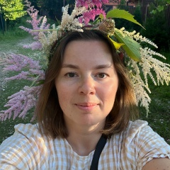 Julia Mikhalina, 19.07