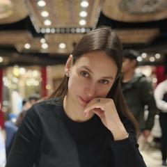 Юлия Поляничко, 27.12, Алматы