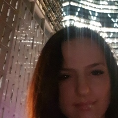 Катя Комаровская, 24.12, Москва