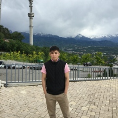 Шынгыс Мухаметкалиев, 26.04.1998, Алматы