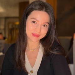 Liya Bulatova, Санкт-Петербург