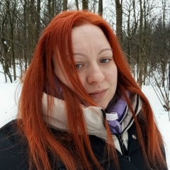 Елена Сапронова, 27.05, Москва