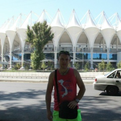 Антон Ершов, 20.06, Алматы