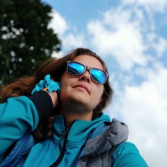 Наталья Дмитриева, 23.09