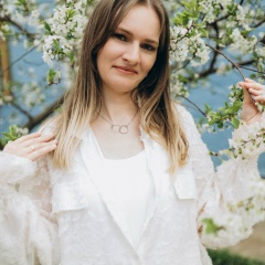 Наталья Астапова, 27.08, Новомосковск