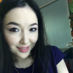 Asem Salimzhanova, 22.11.1994, Кокшетау