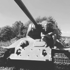 Алексей Коцюруба, 16.07.1991, Detroit