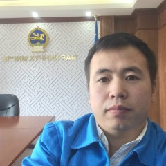 Балдорж Мягмарсурэн, 19.03, Ulaanbaatar