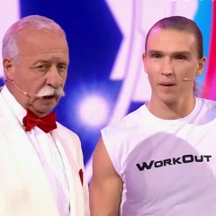 Алексей Кривчун, 09.05, Москва