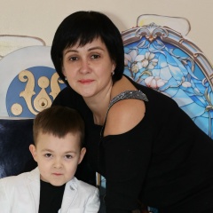 Елена Лихачева, Санкт-Петербург