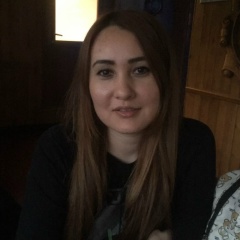 Гульмира Имангазиева, Москва
