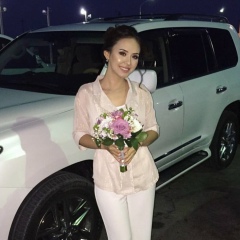 Inkar Sharifova, 08.06.1993