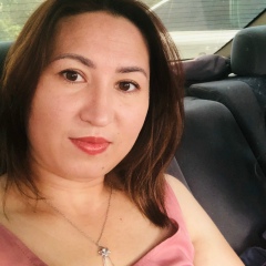 Зарина Анчикпаева, 30.05.1989, Алматы