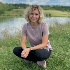 Алла Сидорова, 30.10, Санкт-Петербург