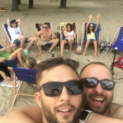 Максим Казьмин, 02.08, Киев