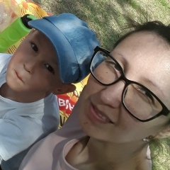 Зарина Камешова, 04.07, Караганда