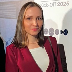 Светлана Абмайкина, 30.09, Санкт-Петербург