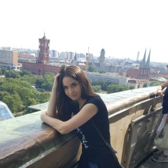 Алина Суботенко, 02.05, Szczecin