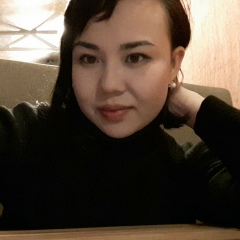 Мадина Мугалбаева, 24.10.1991, Алматы