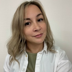 Катюша Ежеманская, Красноярск
