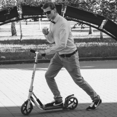 Михаил Буковский, 05.08.1989, Санкт-Петербург