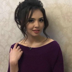 Aidana Serzhanova, 11.07, Алматы