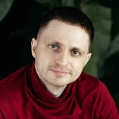 Василий Евдокимов, Москва