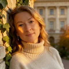 Ольга Никитина, 07.08, Санкт-Петербург