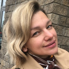 Ксения Кравцова, 03.10, Красноярск