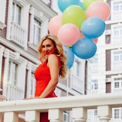 Юлиана Ялынская, 20.11, Киев