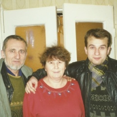 Юрий Новодацкий, 05.10, Torrevieja