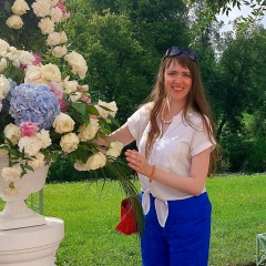 Кристина Воробьева, 24.05.1986, Санкт-Петербург