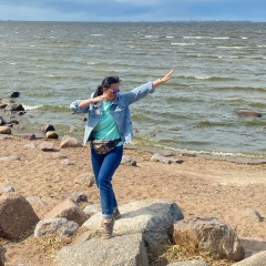 Анна Сергеевна, 12.05, Москва