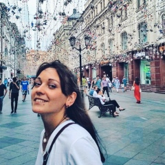 Катя Беднова, 05.11