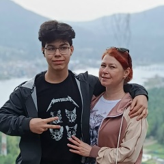 Яна Попова, Новокузнецк
