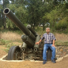Vahid Poluxov, 12.04, Херсон