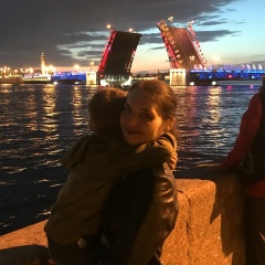 Яна Александрова, 10.11, Москва