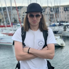 Дмитрий Поляков, 27.05, Москва